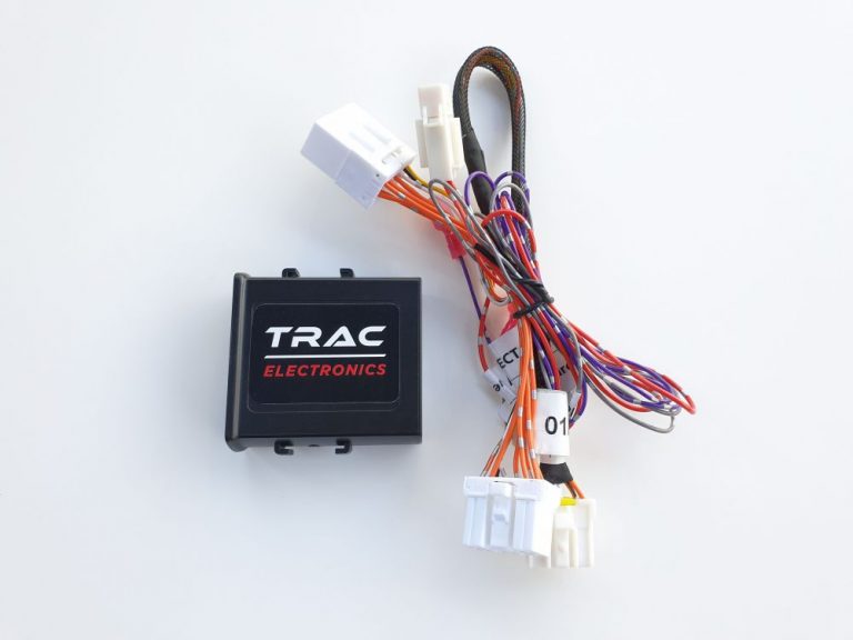 Auto Folding Mirror Module suits Ford Ranger & Everest Trac Electronics