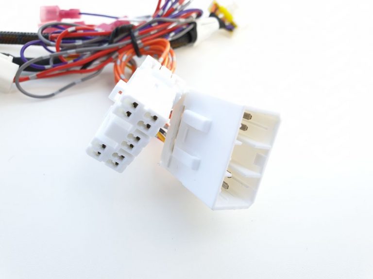 Auto Folding Mirror Module suits Ford Ranger & Everest Trac Electronics