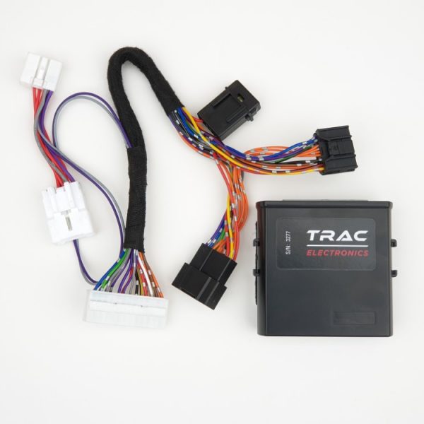 Auto Window & Mirror Module Suits MY21-23 MU-X - Trac Electronics