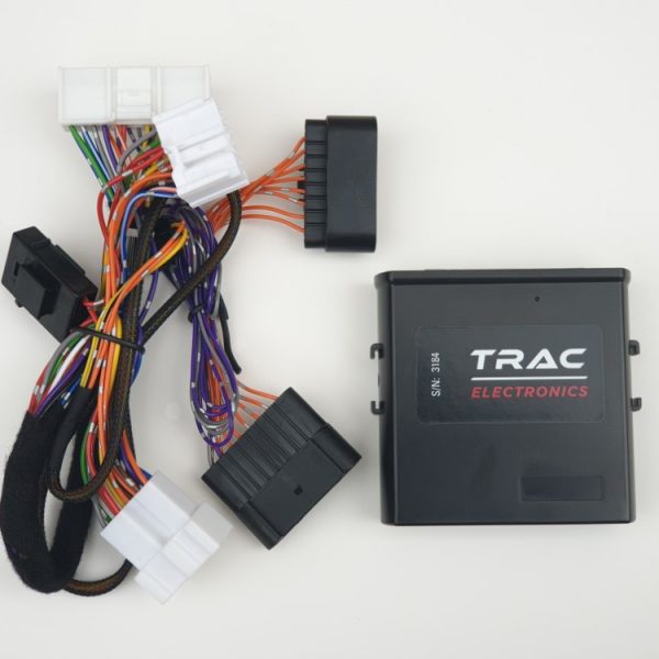 Auto Folding Mirror Module suits Ford Ranger & Everest Trac Electronics