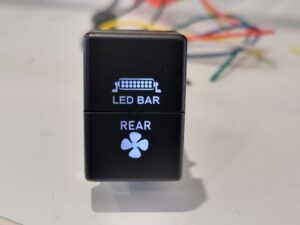 Auto Window Module Suits Ford Ranger PX2 PX3 PU - Trac Electronics