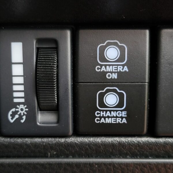 Auto Folding Mirror Module Suits MY2123 MUX Trac Electronics