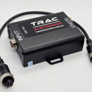 AHD to CVBS systems converter