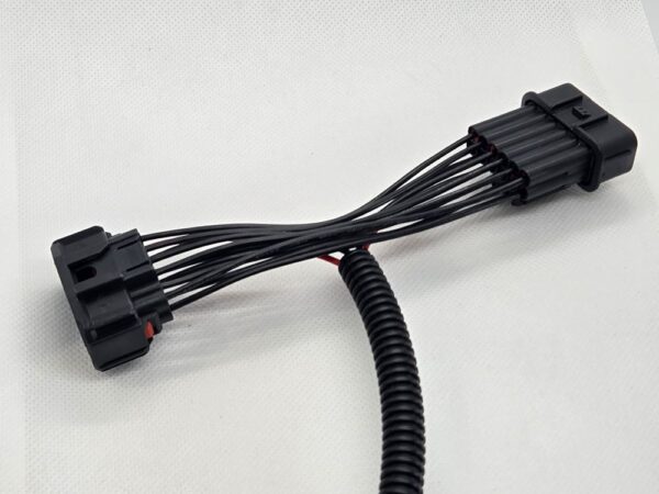 MU-X MY25 Facelift Headlight Patch Harness - Image 2