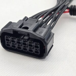 MU-X MY25 Facelift Headlight Patch Harness