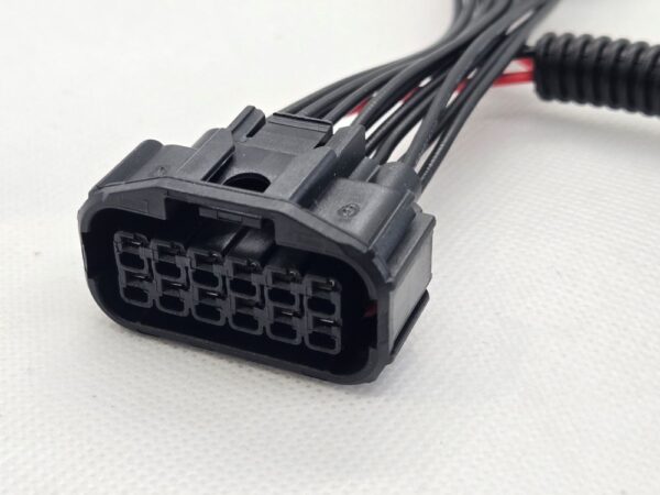 MU-X MY25 Facelift Headlight Patch Harness