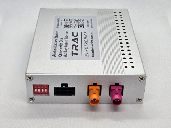 Camera Integration System Suits Facelift Isuzu Models - Image 2