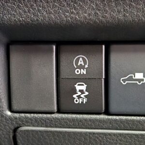 Idle Off (On) & Traction Control (Off) Dual Switch