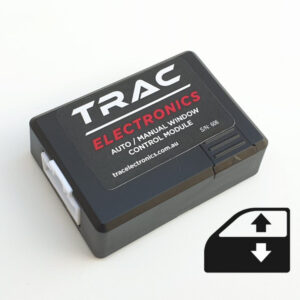 One touch auto up / down window module suits Mitsubishi Triton & Lancer