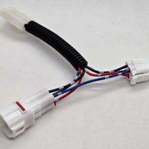 D-MAX SX Headlight Patch Harness